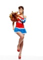 Exotic Sexy Costume Fancy Dress Party Performance Dress
