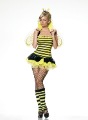 Adult Sexy Costume Bee Outfit Sexy Lingerie
