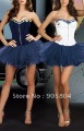 Women Strapless Mini Sexy Costume / Sailor Costume