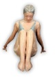 Women Full Body Zentai Sexy Spandex Catsuit
