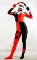 Camouflage Multicolor Lycra Spandex Unisex Zentai Suit
