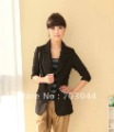Fashion Little Suit Women's Chiffon Coat Ladies' Handsome Leisure Suit
