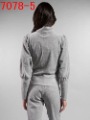 2011 New Women's Suit Long Sleeve Running Suit 100% Cotton Suit