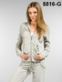 Stripe Sportswear Suits Leisure Suit Latest Style Women's Suit Sets Mixed Order