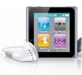 New Arrival 8GB 6th Mp4 Player 1.5'' TFT Screen FM Radio Portable Media Player
