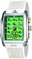 Waterproof Rubber Band With Green Screen Pocket Watches