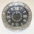 Round Shape Stainless Steel Shockproof Pocket Watches