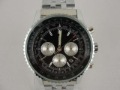 Stainlesss Steel Silver With Many Circles Pocket Watches