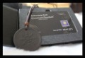 Healthy Registration Cards Quantum Pendant