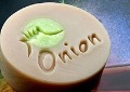 Round Shape Children Natural Handmade Stamps Soap