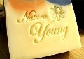 Children Natural Handmade Stamps Soap For Basic Cleaning