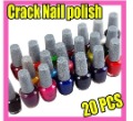 Natural Non-toxic Tasteless No Pollution Nail Polish