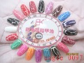 Non-toxic Tasteless No Pollution Shatter Nail Polish