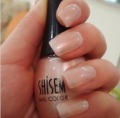 Korea Brand Color Avirulent Insipidity Natural Nail Polish