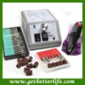298 Electric Nail Manicure Pedicure Drill File Tool Kit with CE