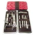 Manicure Sets Nail Clippers Stainless Steel Nail Scissors