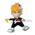 Plastic Cartoon Figures Baby Toys
