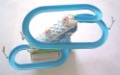 Children's Blue Beaming with Joy Slide Toy