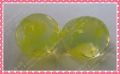 Yellow Photobeads Pastel 3D Crystal Soil