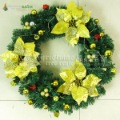 50cm Thick Christmas Wreath for Christmas Decoration
