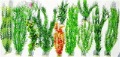 Fish Tank Decorative Plastic Aquarium Artificial Plant
