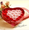 Special Sweet Rose Artificial Flowers For Birthday Present Creative Gift