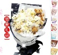 Bear Bouquets For Valentine Birthday Party Gift