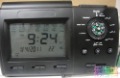 LED-Light Black LCD Islamic Muslim Azan Digital Prayer Daylight Saving Time Option Re-adjusted Automatically Alarm Clock