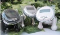 Cat Shape Animal Talking LED Light Digital Clock