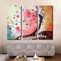 Handmade Abstract Decorative Oil Painting