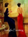 The Singing Butler Handmade Modern Oil Painting On Canvas