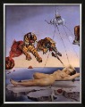 Handmade Canvas Surrealist Salvador Dali Oil Paintings