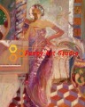 Hand-made Abstract No Frame Portrait Oil Painting