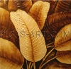 Classical Original Frame Goldfoil Oil Painting