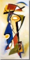 Ready for Lift Off By Alfred Gockel Group Oil Painting