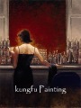 Modern Portrait Unframed Oil Painting On Canvas