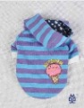 Dog Spring / Autumn's Stripe Sweater