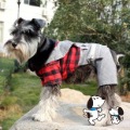 Pet's Eco-Friendly Stocked Cotton Clothes