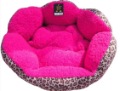 Brand New Luxury Warm Round Soft Pet Bed
