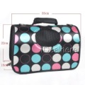 Silky Nylon Fabric Mini Foldable Pet Carrier