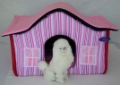 Luxury Windproof Waterproof Eco-Friendly Pet House