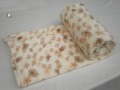 Soft well and Comfortable Colorful Printed Coral Fleece Blanket