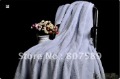 Brand Fashion Rectangel Printed Air Condition Coral Blanket