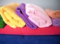Microfiber Fabric Ultra Absorbent Simple and Durable Towels
