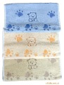 Children Carton Bear Absorbent Soft Quick-Dry Towel
