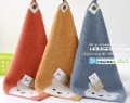 Cartoon Style Bear Soft Baby Cotton Towel