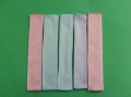 Baby Towel 100% Cotton Super Soft Hand Towel Blue Green Pink Plain