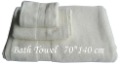 100% Bamboo Fiber Bath Towel Soft Blue Aqua White Pink Towel