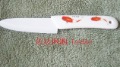 New Fine Ceramic White & Blue Peelers & Zesters Fruit & Vegetable Tools
