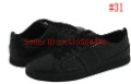 Men's Black Lace-Up Non-slip Comfortable Flats Loafers